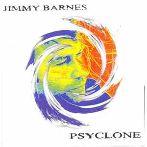 Jimmy Barnes - Psyclone album