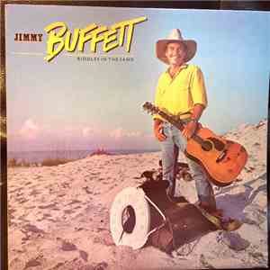 Jimmy Buffett - Riddles In The Sand album