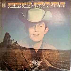 Jimmy Dean - Gotta Travel On album