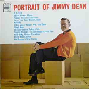 Jimmy Dean - Portrait Of Jimmy Dean album