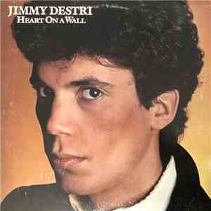 Jimmy Destri - Heart On A Wall album