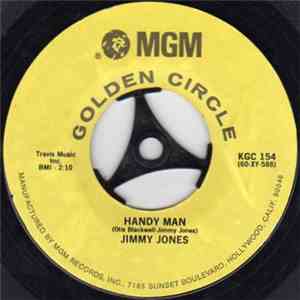Jimmy Jones - Handy Man / Good Timin' album
