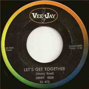 Jimmy Reed - Let's Get Together album