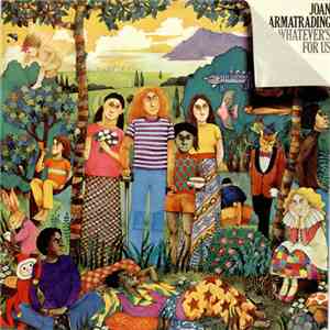 Joan Armatrading - Whatever's For Us album