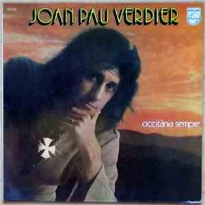 Joan Pau Verdier - Occitania Sempre album