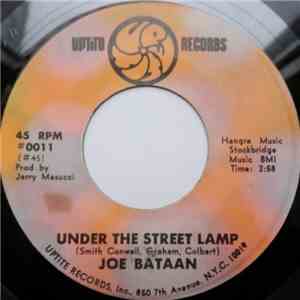 Joe Bataan - Under The Street Lamp album