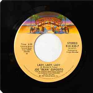 Joe "Bean" Esposito - Lady, Lady, Lady album