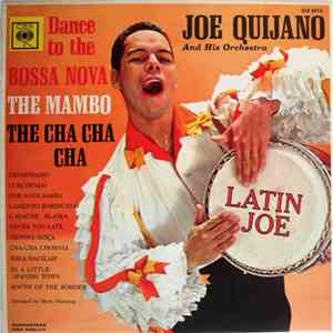 Joe Quijano And His Orchestra - Latin Joe album
