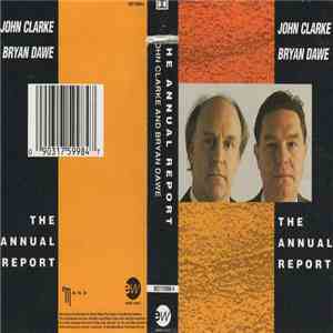 John Clarke  & Bryan Dawe - The Annual Report album