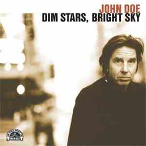 John Doe  - Dim Stars, Bright Sky album