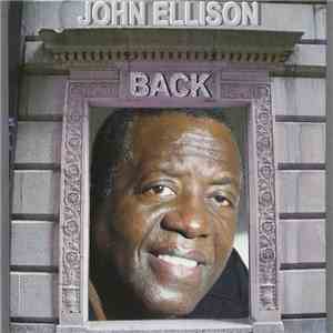 John Ellison - Back album