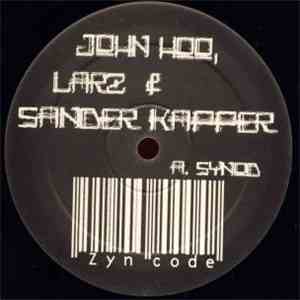 John Hoo, Larz , Sander Kapper - Synod album