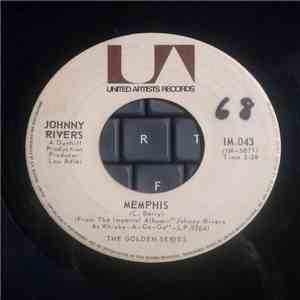 Johnny Rivers - Memphis / Cupid album