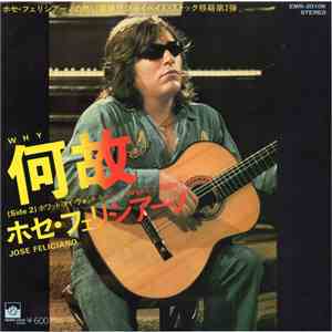 José Feliciano - Why album