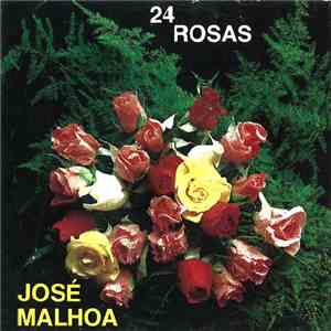 José Malhoa - 24 Rosas album