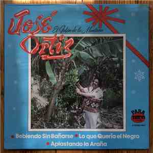 Jose Ortiz - El Galan De La Montana album