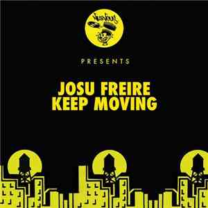 Josu Freire - Keep Moving album