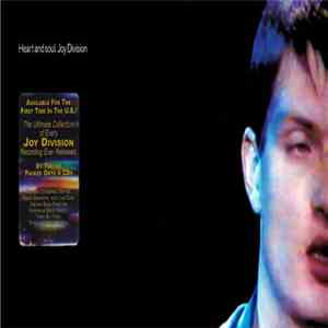 Joy Division - Heart And Soul album