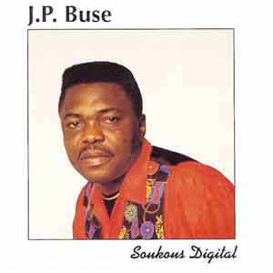 J.P. Buse - Soukous Digital album