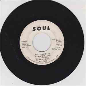 Jr. Walker & The All Stars - What Does It Take (To Win Your Love) album
