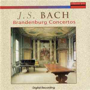 J.S. Bach, Accademia Della Magnifica Comunità - Brandenburg Concertos album