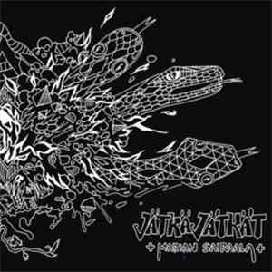 Jätkäjätkät - Marian Sairaala album