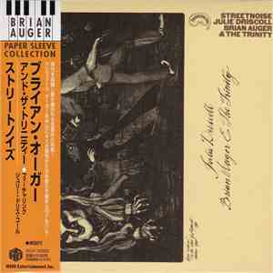 Julie Driscoll, Brian Auger & The Trinity - Streetnoise album
