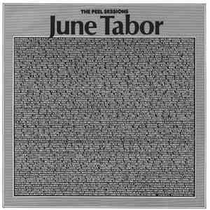 June Tabor - The Peel Sessions album