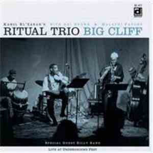 Kahil El'Zabar's Ritual Trio Special Guest Billy Bang - Big Cliff album
