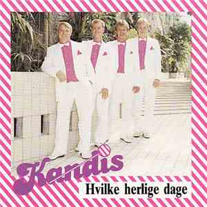 Kandis  - Hvilke Herlige Dage album