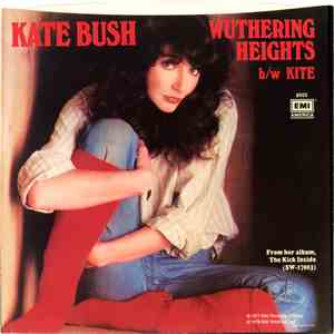 Kate Bush - Wuthering Heights album