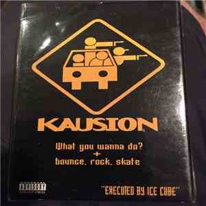 Kausion - What You Wanna Do? / Bounce, Rock, Skate album