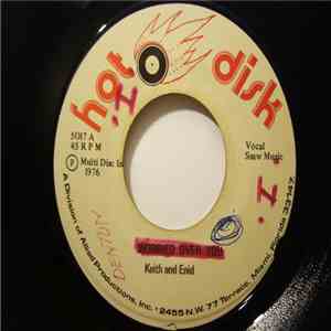 Keith And Enid - Worried Over You album