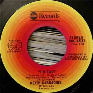 Keith Carradine / Henry Gibson  - I'm Easy / 200 Years album