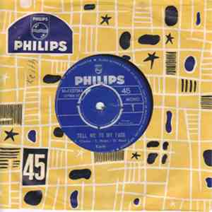 Keith  - Tell Me To My Face / I Can't Go Wrong album