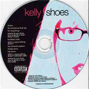 Kelly  - Shoes album