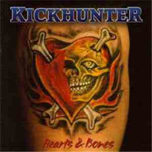 Kickhunter - Hearts & Bones album
