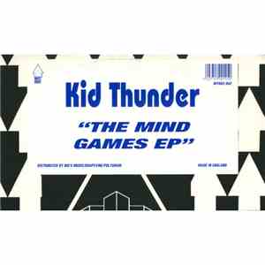 Kid Thunder - The Mind Games EP album