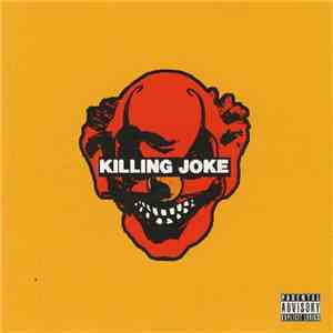 Killing Joke - Killing Joke album