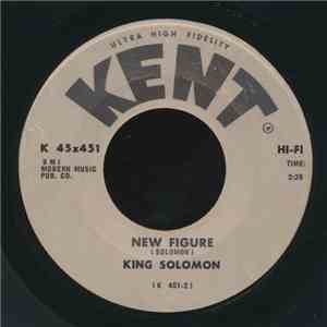 King Solomon  - New Figure / S.K. Blues album