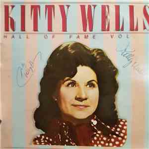 Kitty Wells - Hall Of Fame Vol. 1 album