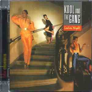 Kool & The Gang - Ladies' Night album