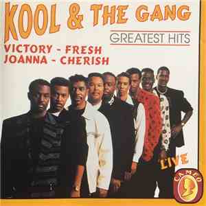 Kool And The Gang - Greatest Hits - Live album