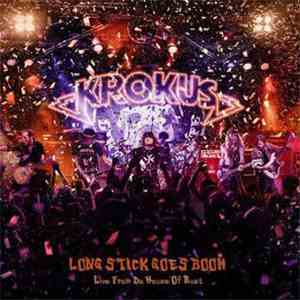 Krokus - Long Stick Goes Boom album