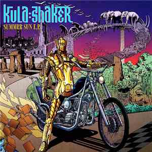 Kula Shaker - Summer Sun E.P. album