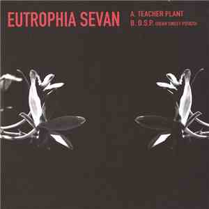 Kyle Hall - Eutrophia Sevan album