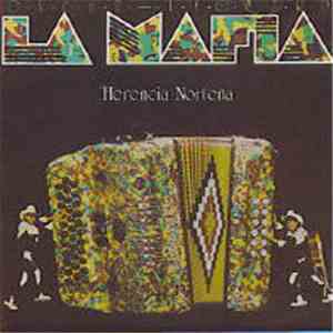 La Mafia - Herencia Nortena album