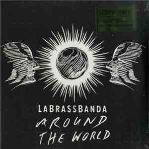 LaBrassBanda - Around The World album