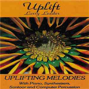 Larry Leeder - Uplift album
