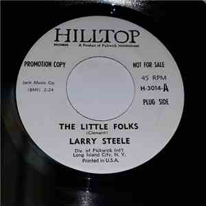 Larry Steele  - The Little Folks album
